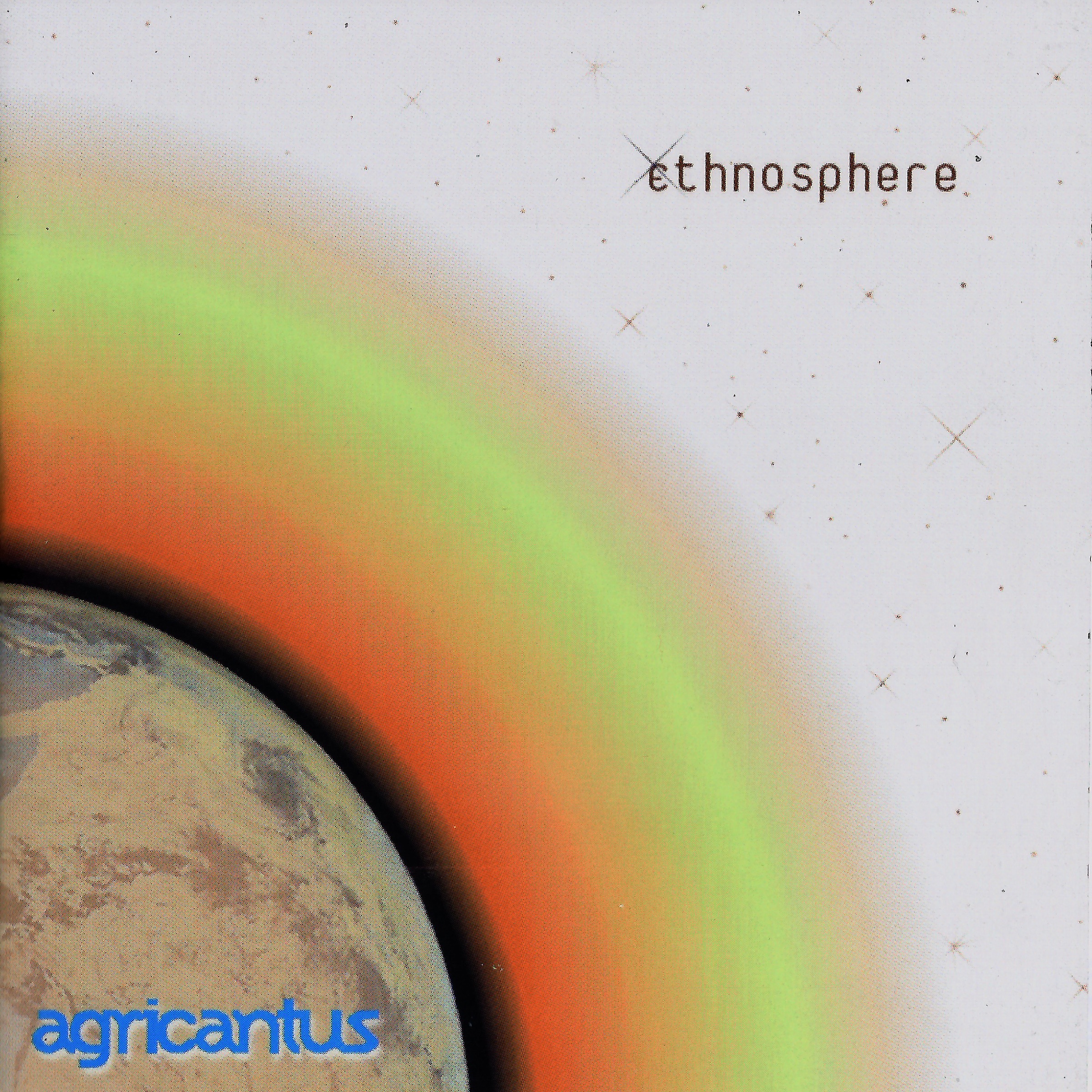 Ethnosphere Vol.2 album cover
