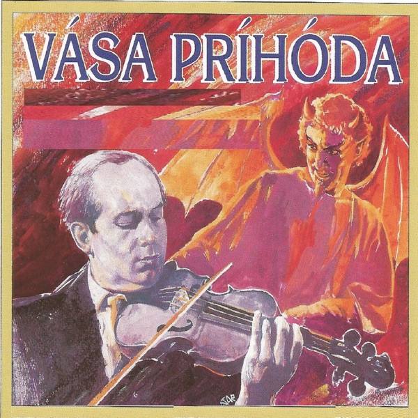 Vása Príhóda album cover