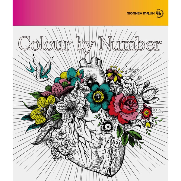 Colour By Number album cover