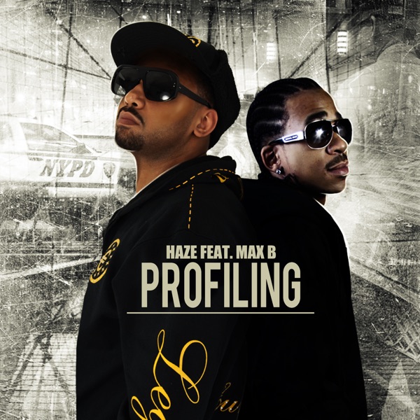 Profiling (feat. Max B) - Single album cover