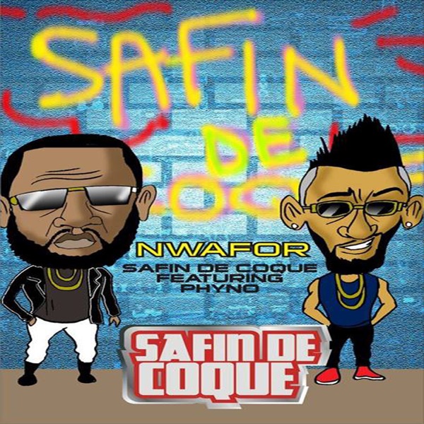 Nwafor (feat. Phyno) - Single album cover