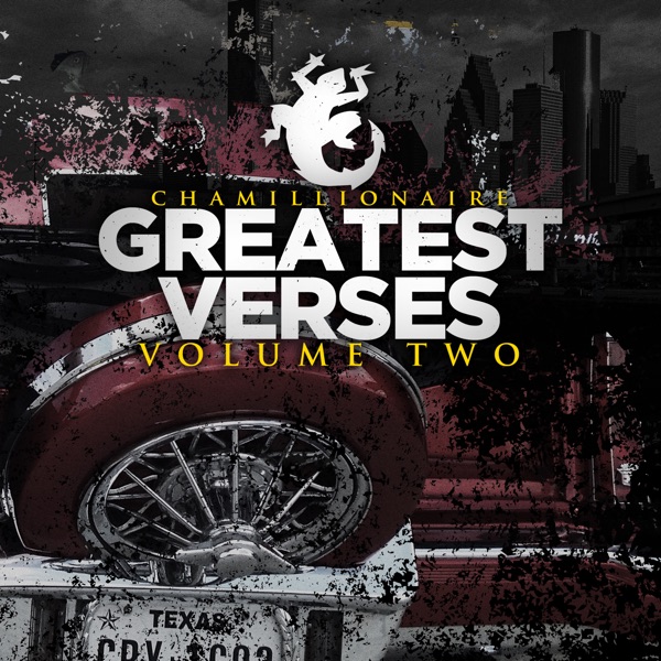 Greatest Verses, Vol. 2 album cover