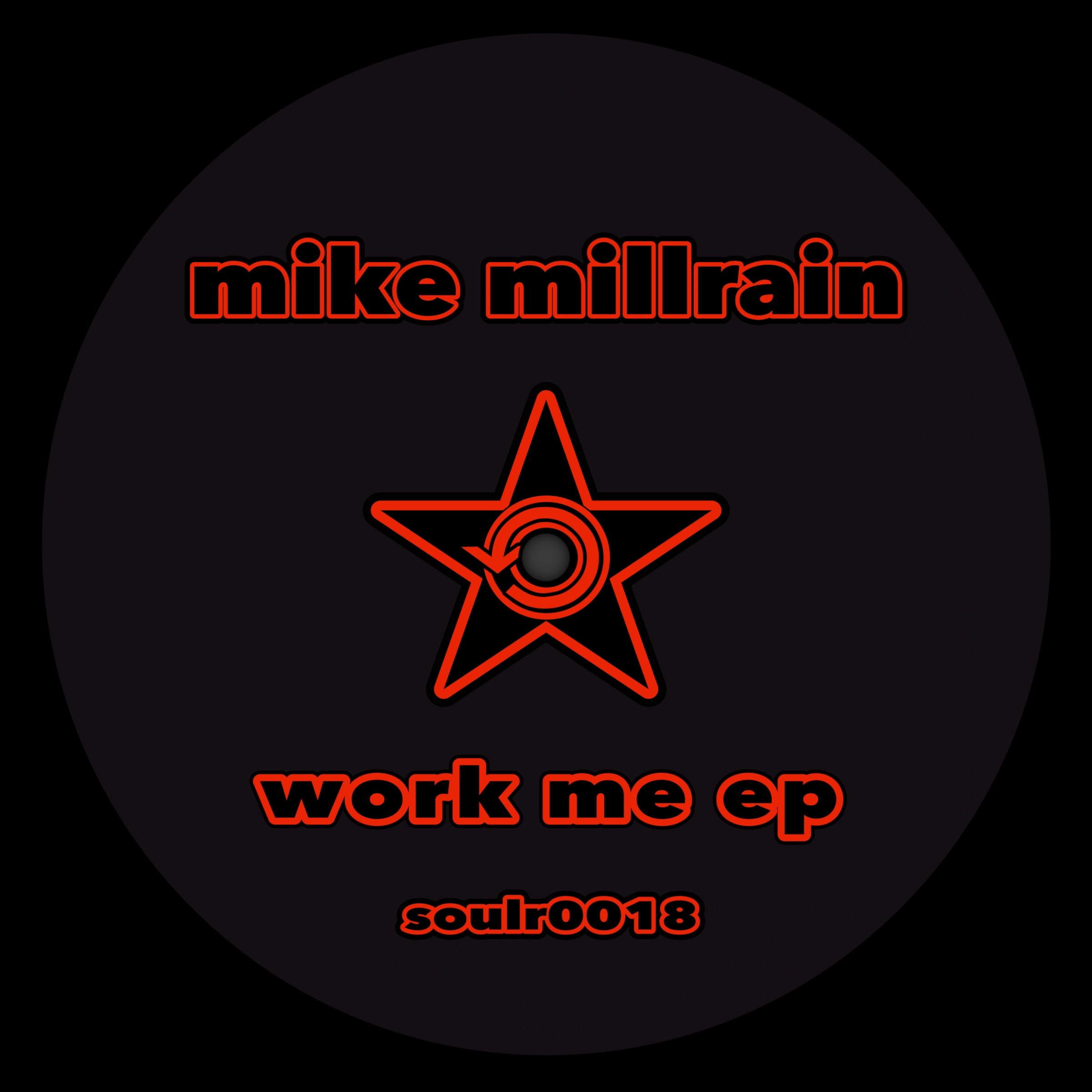 Work Me - Single album cover