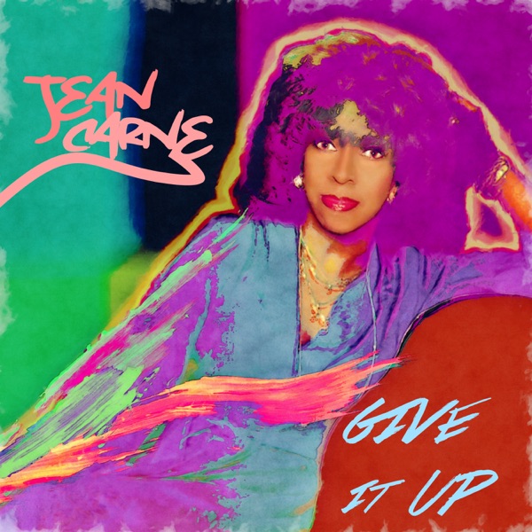 Give It Up album cover
