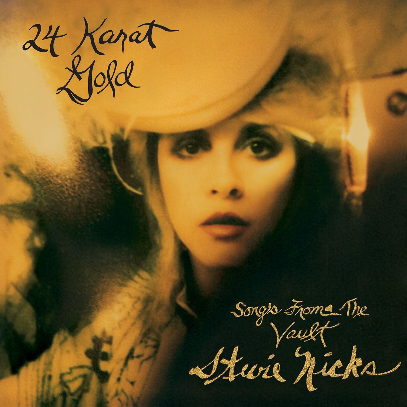 24 Karat Gold: Songs from the Vault album cover