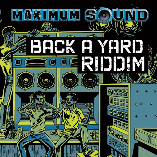 Back a Yard Riddim - Single album cover