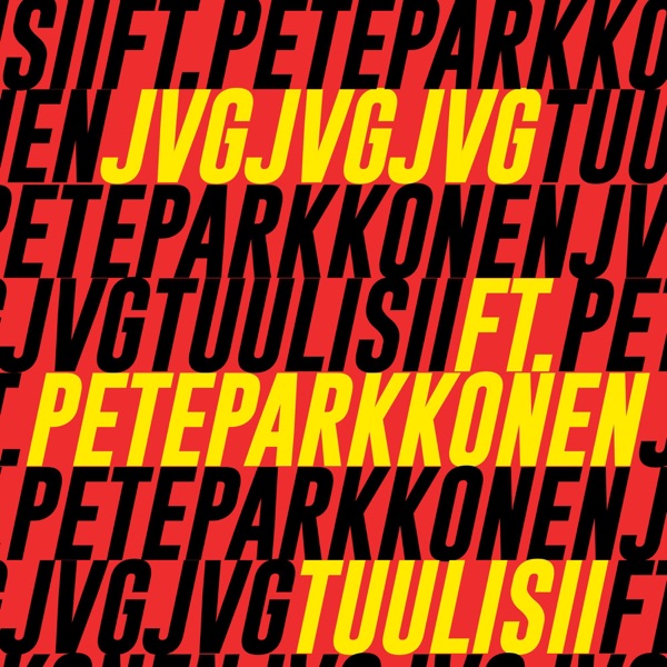 Tuulisii (feat. Pete Parkkonen) - Single album cover