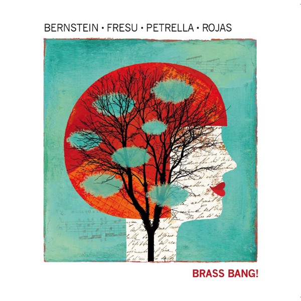 Brass Bang! (feat. Steven Bernstein, Gianluca Petrella & Marcus Rojas) album cover