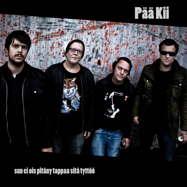 Sun Ei Ois Pitäny Tappaa Sitä Tyttöö - Single album cover