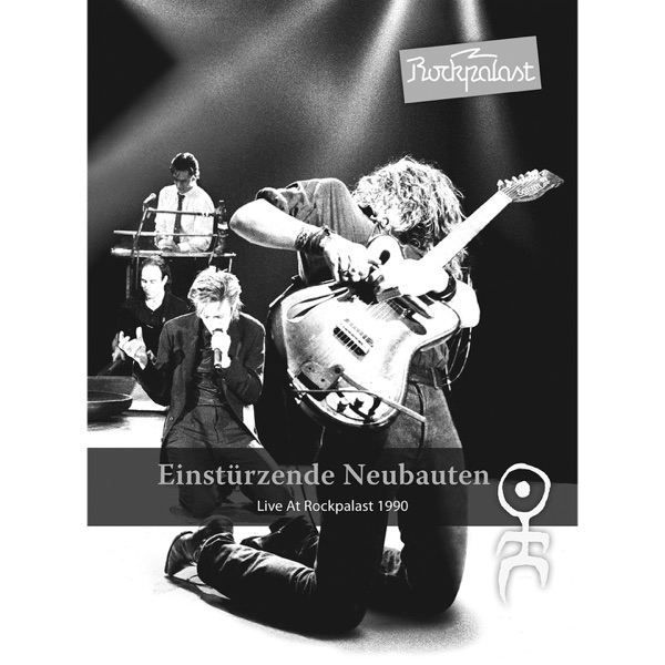 Live At Rockpalast (Live at Düsseldorfer Philipshalle, 1990) album cover