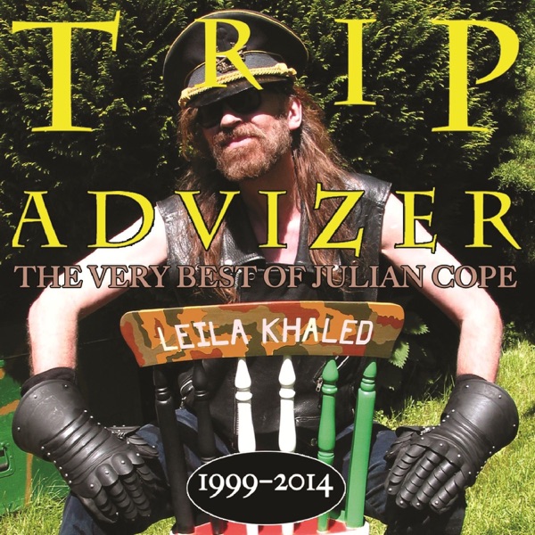 Trip Advizer (The Very Best of Julian Cope 1999-2014) album cover