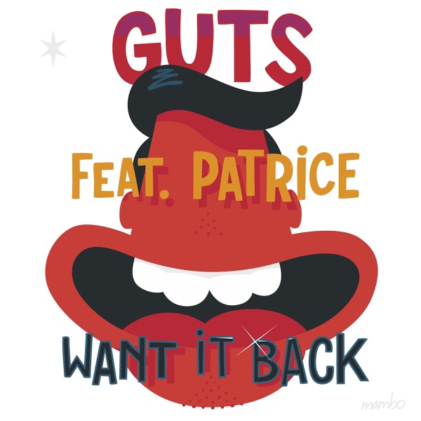 Want It Back (feat. Patrice & The Studio School Voices NYC) - Single album cover