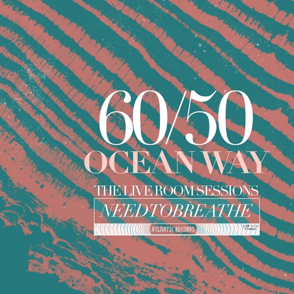 60/50 Ocean Way: The Live Room Sessions (Video Album) album cover