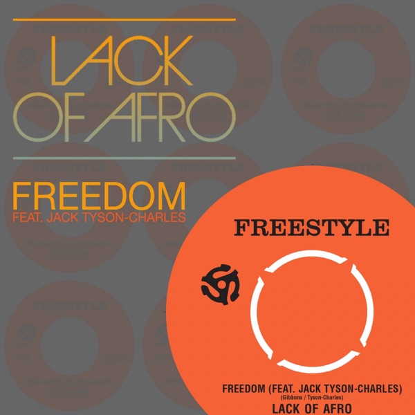 Freedom (feat. Jack Tyson Charles) - Single album cover