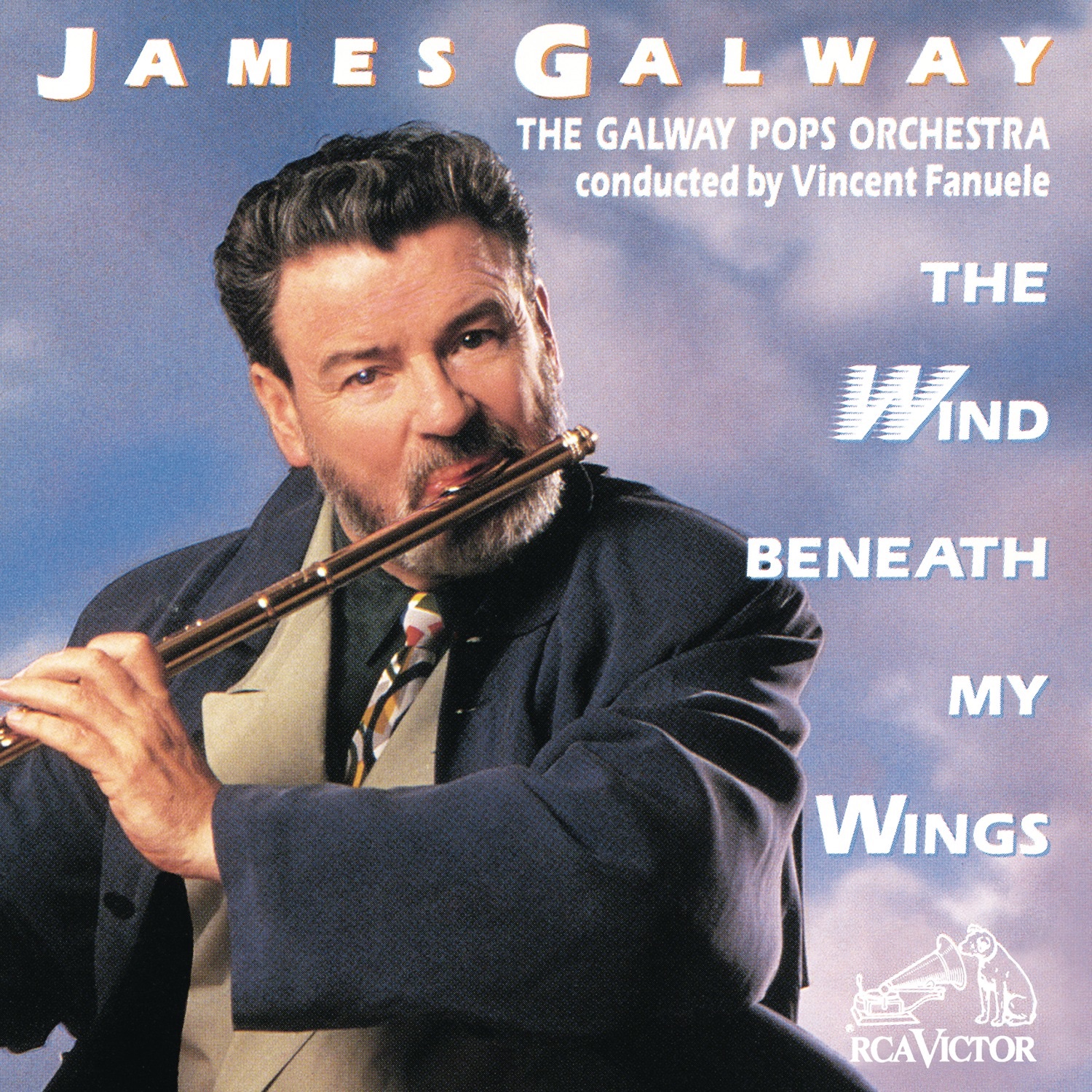 The Wind Beneath My Wings album cover
