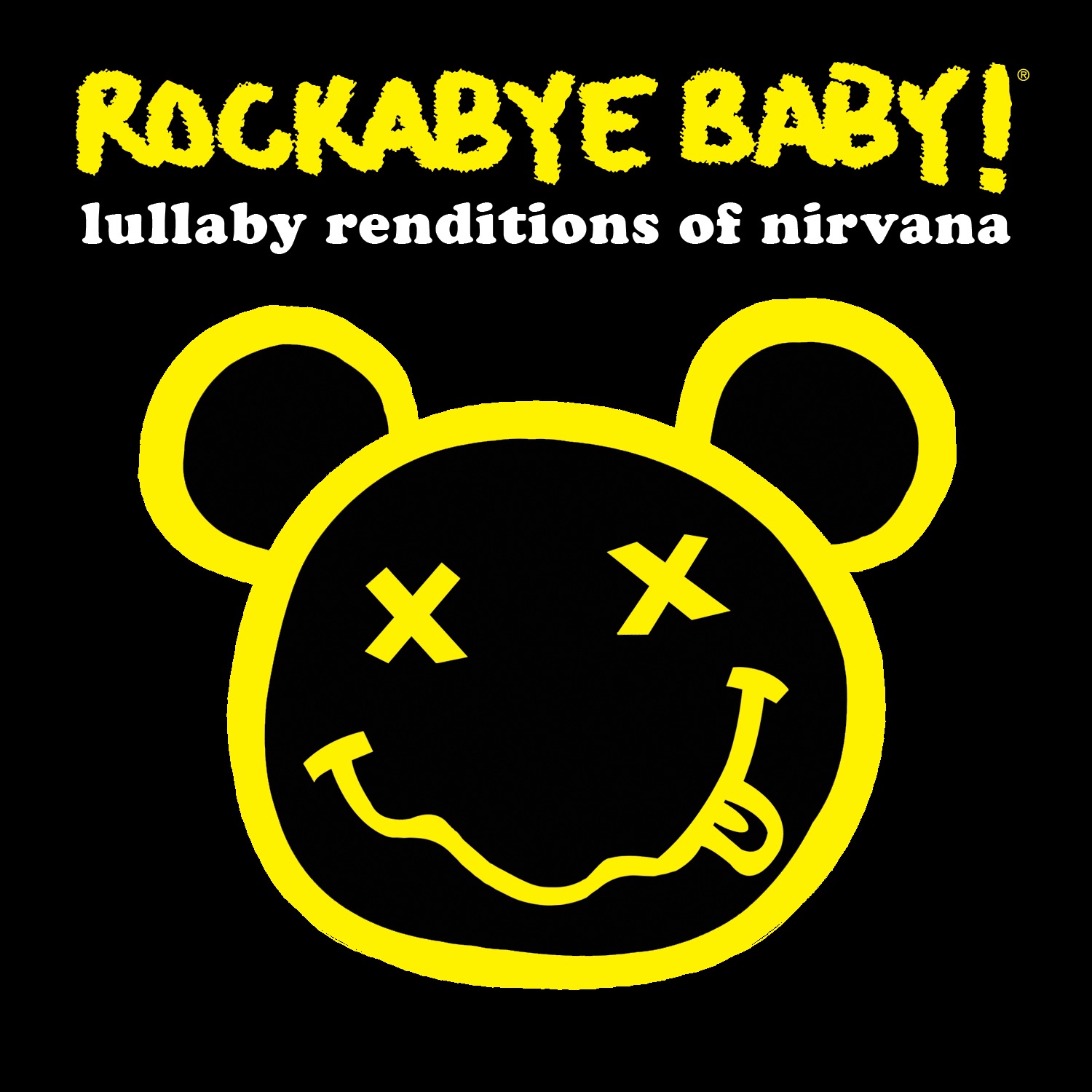 Lullaby Renditions of Nirvana album cover