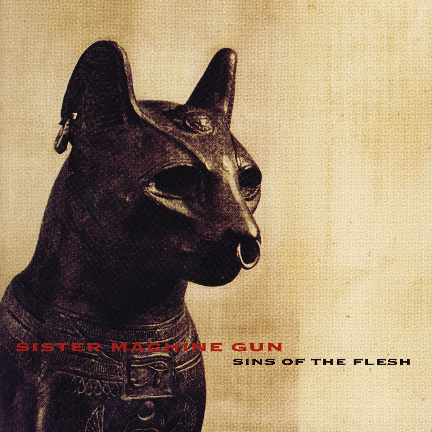 Sins Of The Flesh album cover