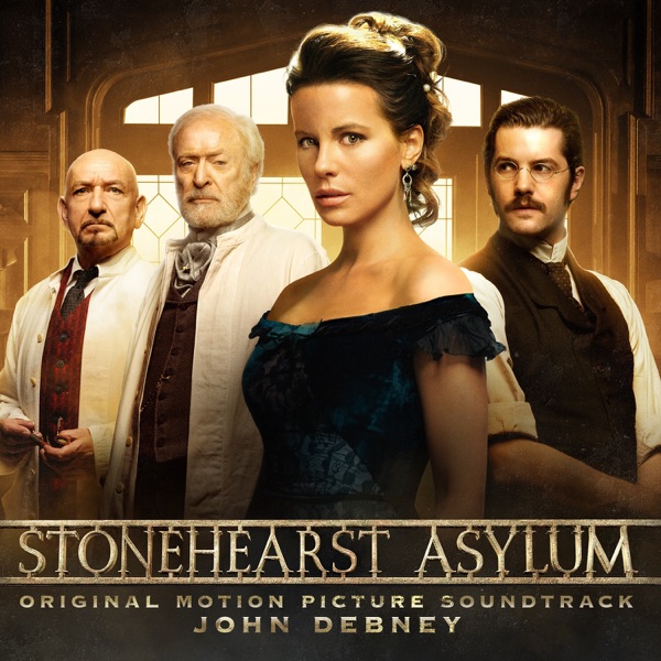 Stonehearst Asylum (Original Motion Picture Soundtrack) album cover