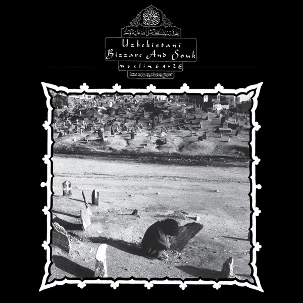 Uzbekistani Bizzare and Souk album cover