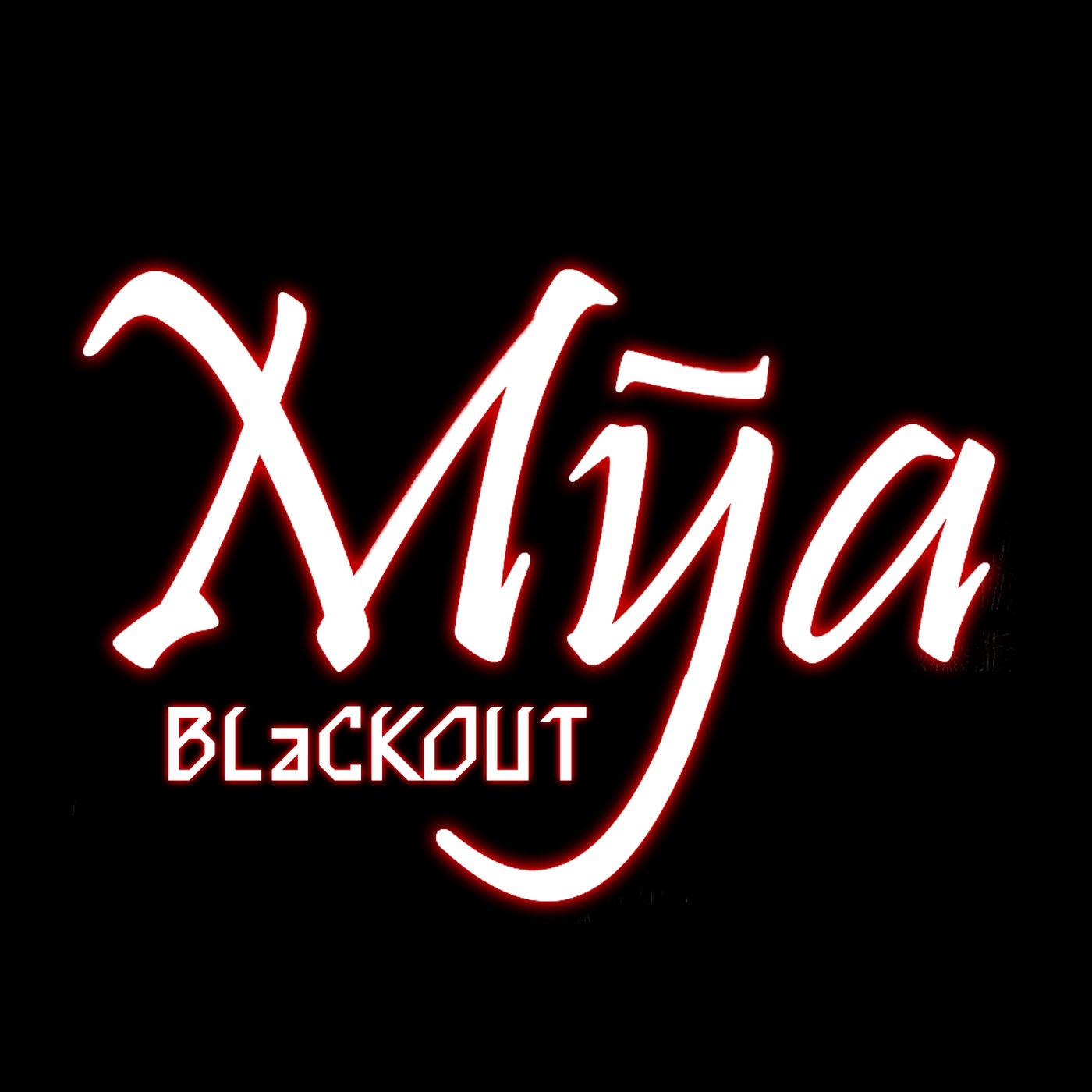 Blackout - Single album cover