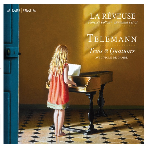 Telemann: Trios & Quatuors album cover