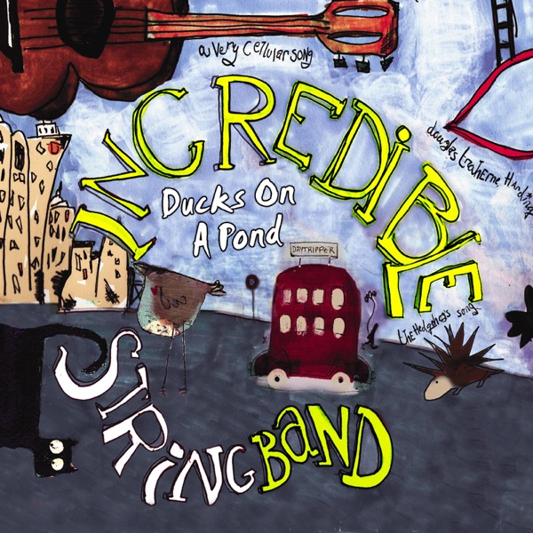 Ducks On a Pond album cover