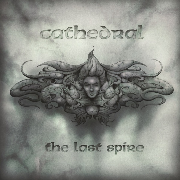 The Last Spire album cover
