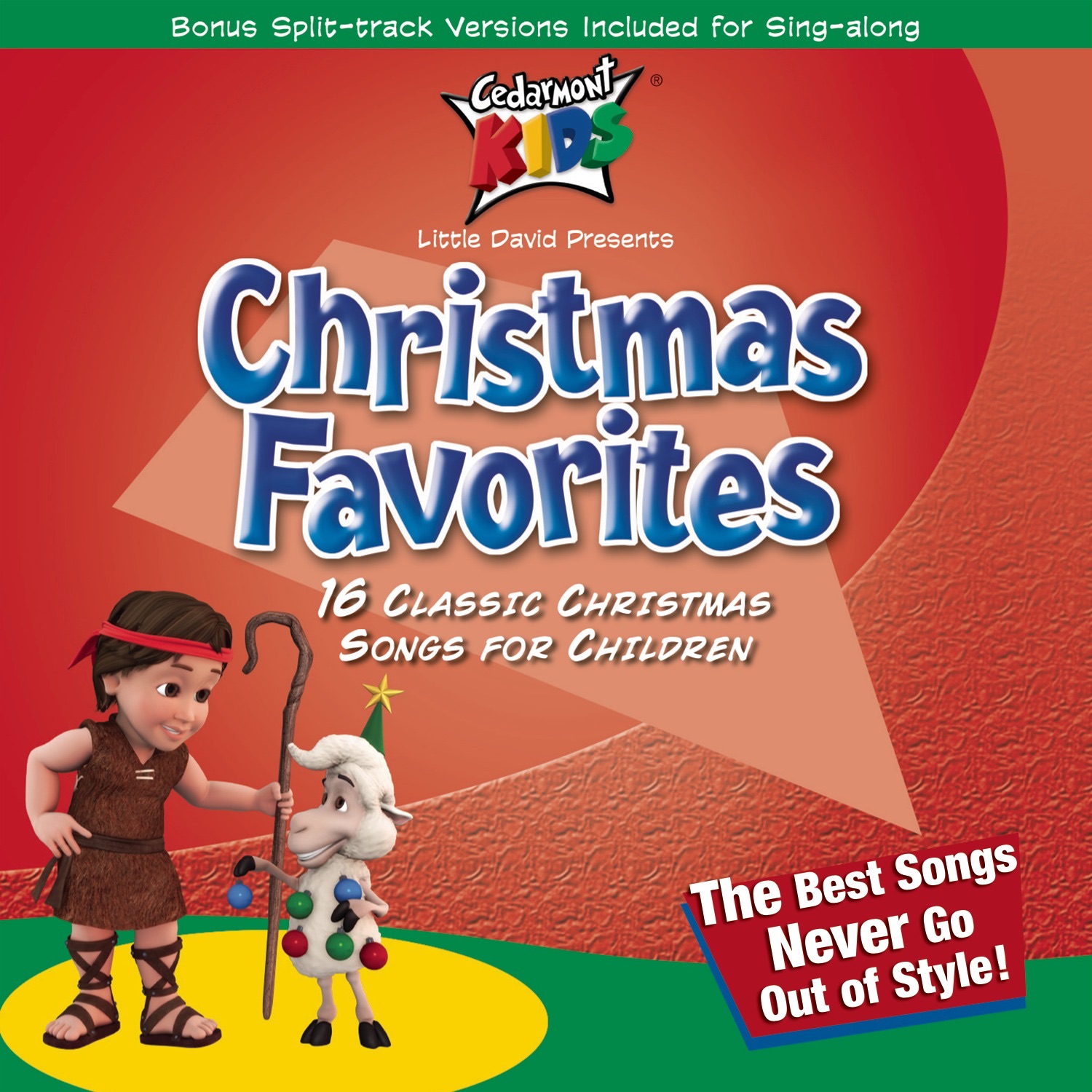 Christmas Favorites album cover