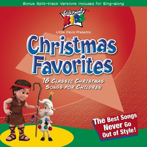 Christmas Favorites album cover