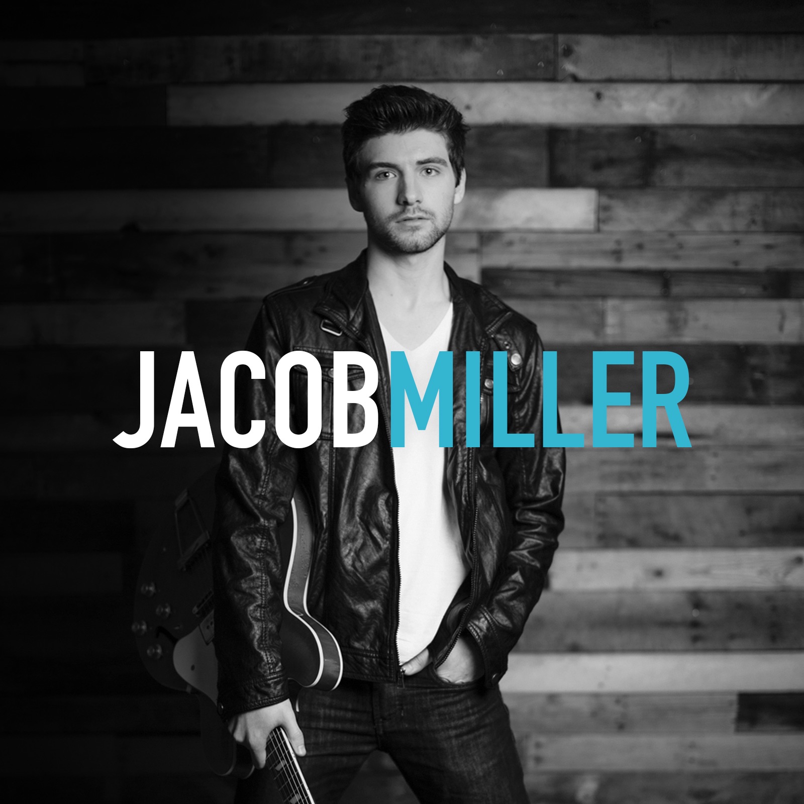Jacob Miller EP album cover