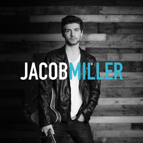 Jacob Miller EP album cover