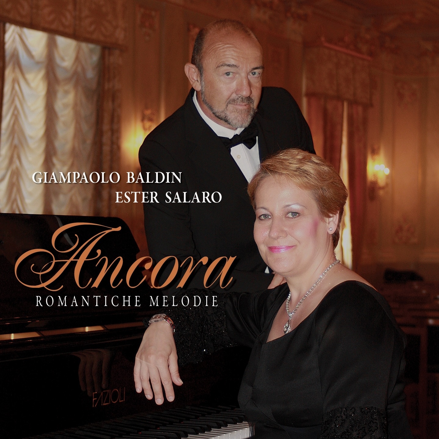 Ancora album cover