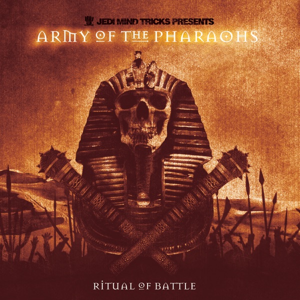Ritual of Battle album cover