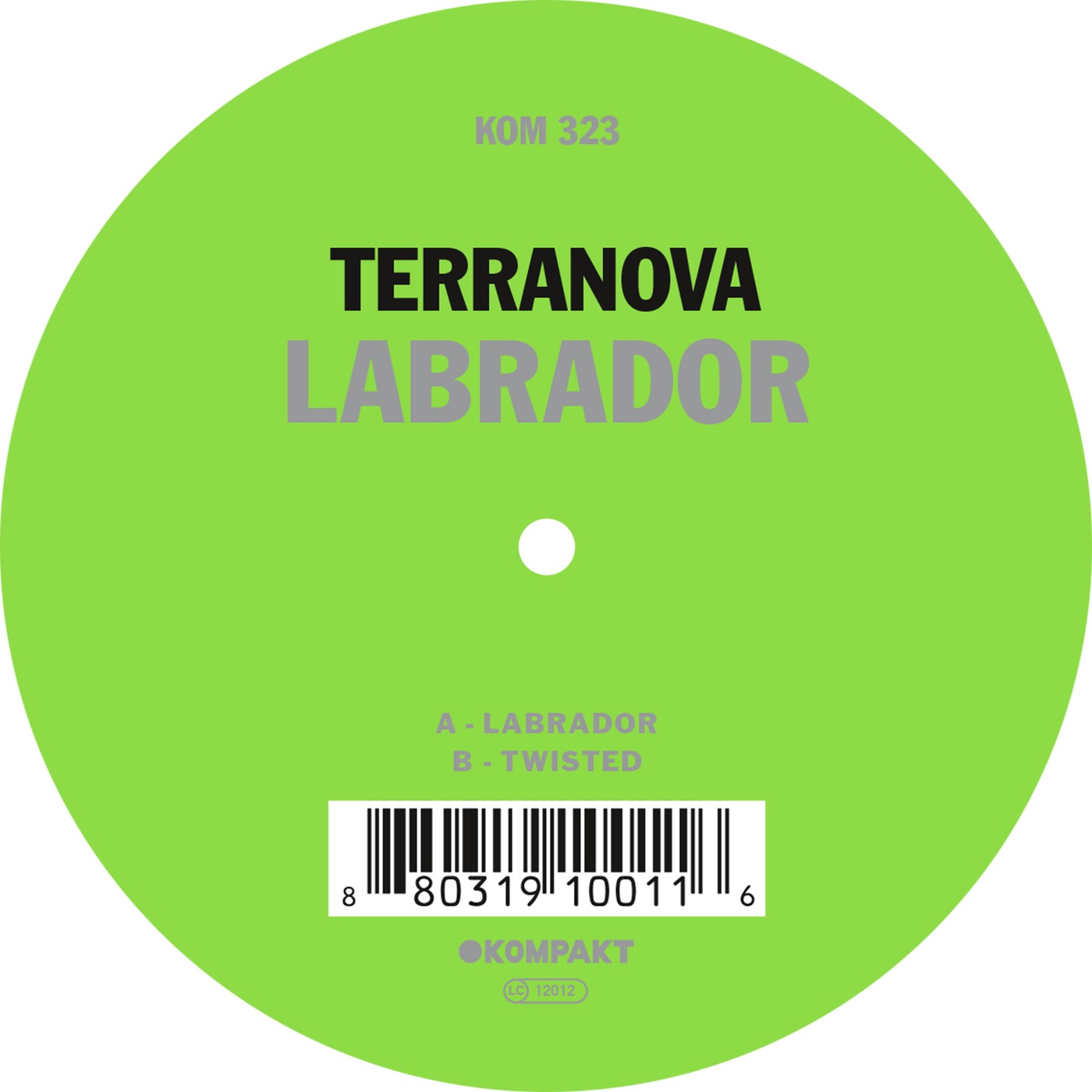 Labrador - Single album cover