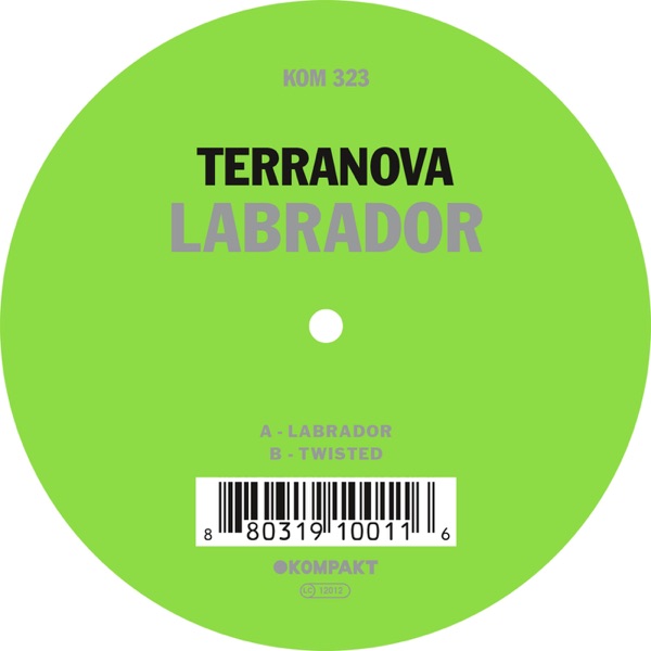 Labrador - Single album cover