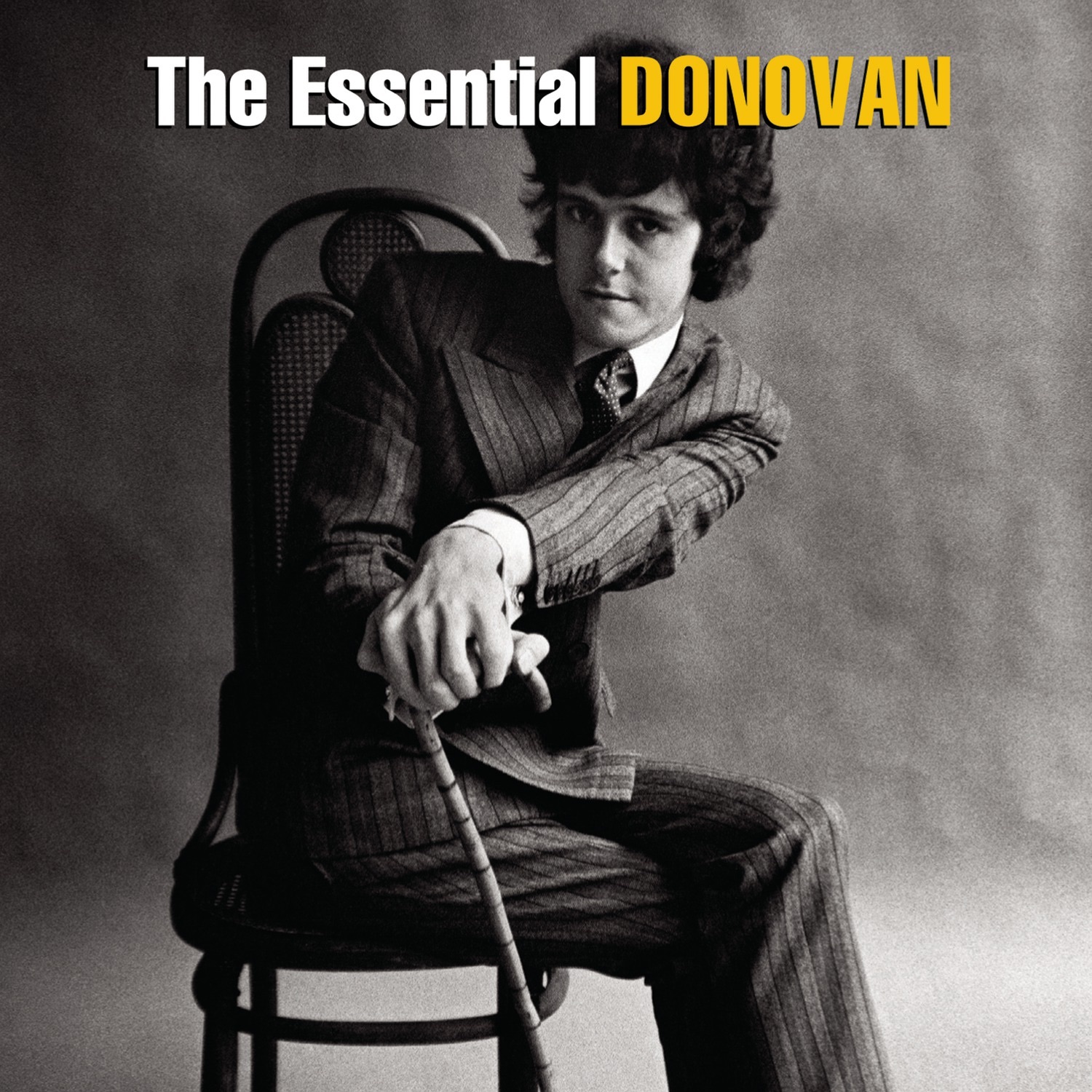 The Essential Donovan album cover