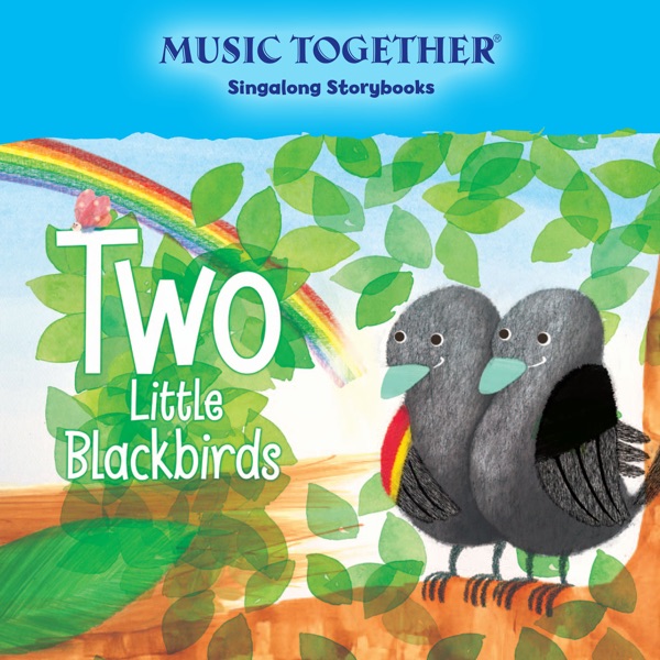 Two Little Blackbirds - Single album cover
