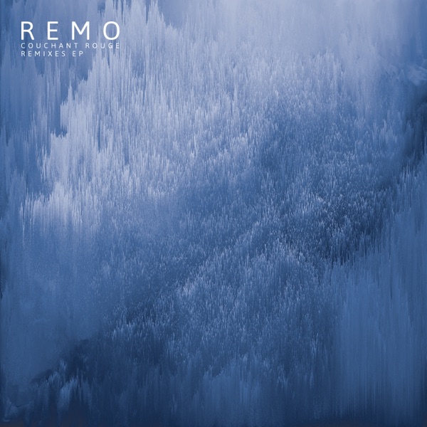 Couchant rouge (Remixes) - EP album cover