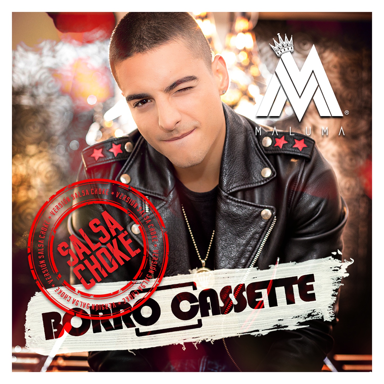 Borro Cassette (Versión Salsa Choke) - Single album cover