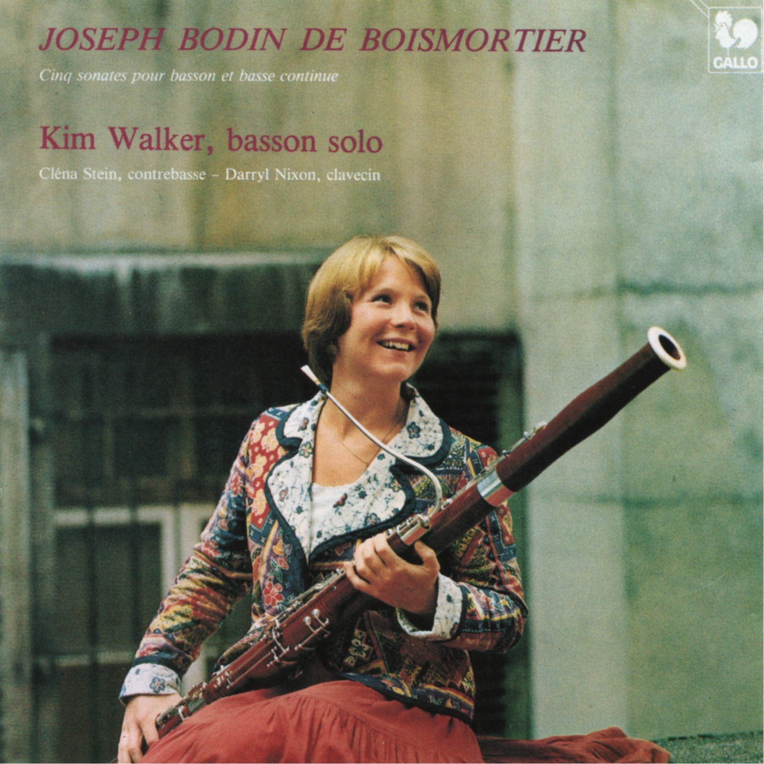Boismortier: Sonatas, Op. 50 - Sonata, No. 4, Op. 26 album cover