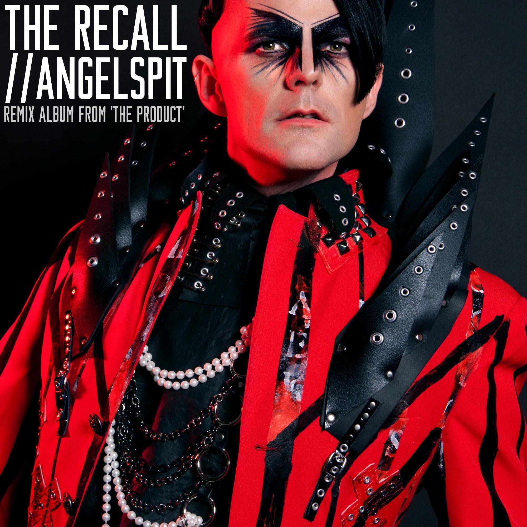 The Recall (Remix Album) album cover