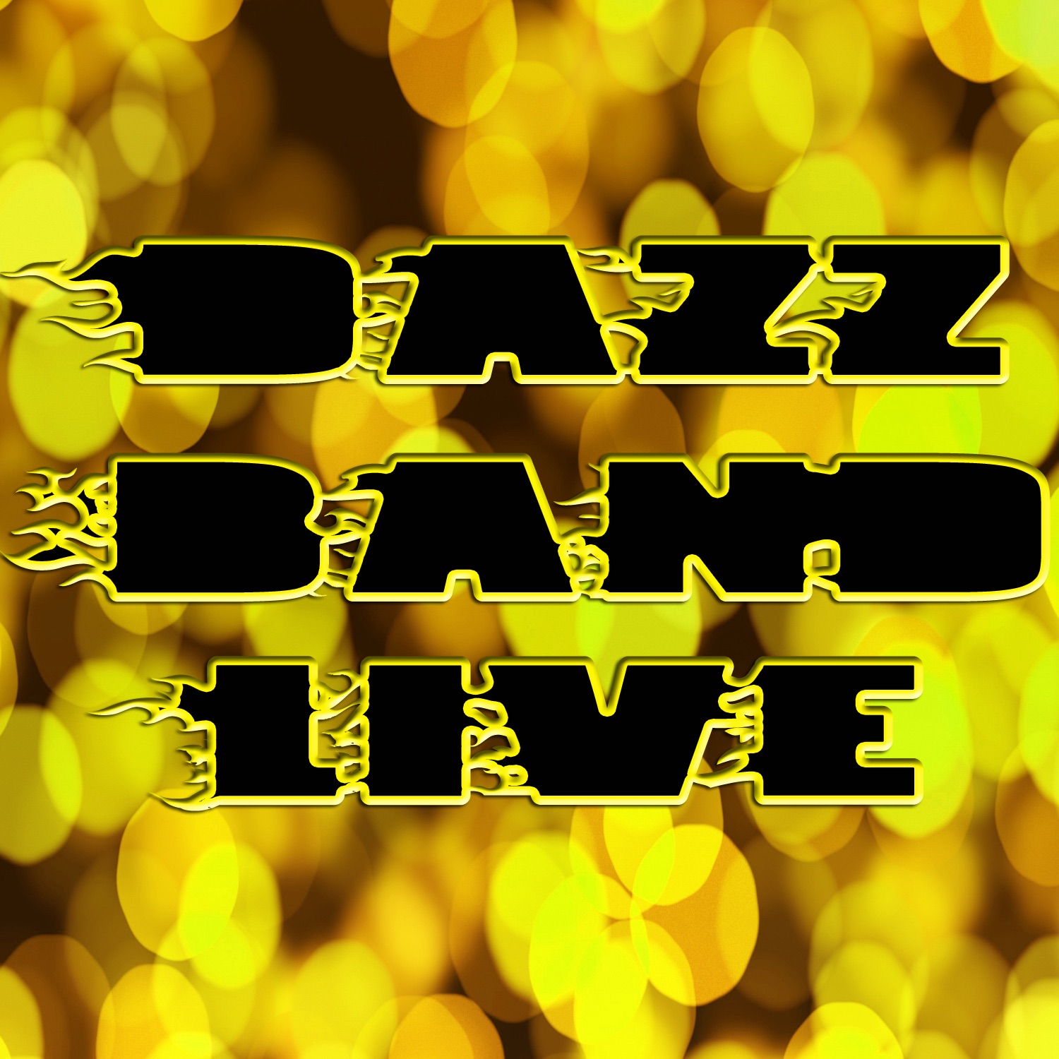 Dazz Band Live album cover