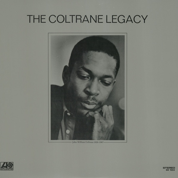 The Coltrane Legacy album cover