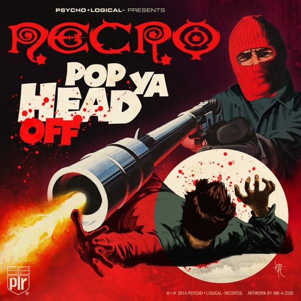 Pop Ya Head Off - Single album cover