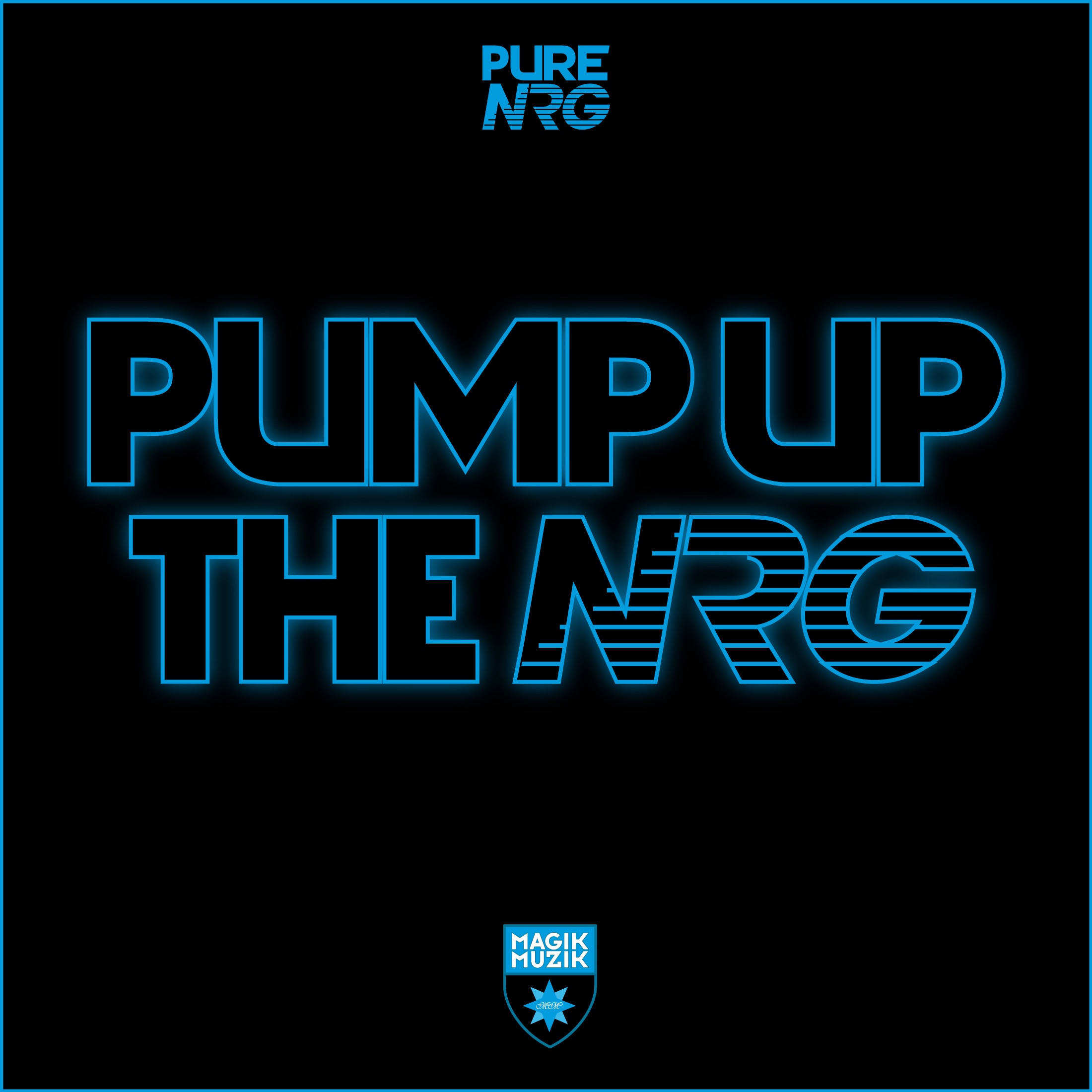 Pump Up the NRG - Single album cover
