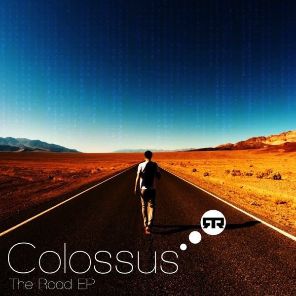The Road - EP album cover