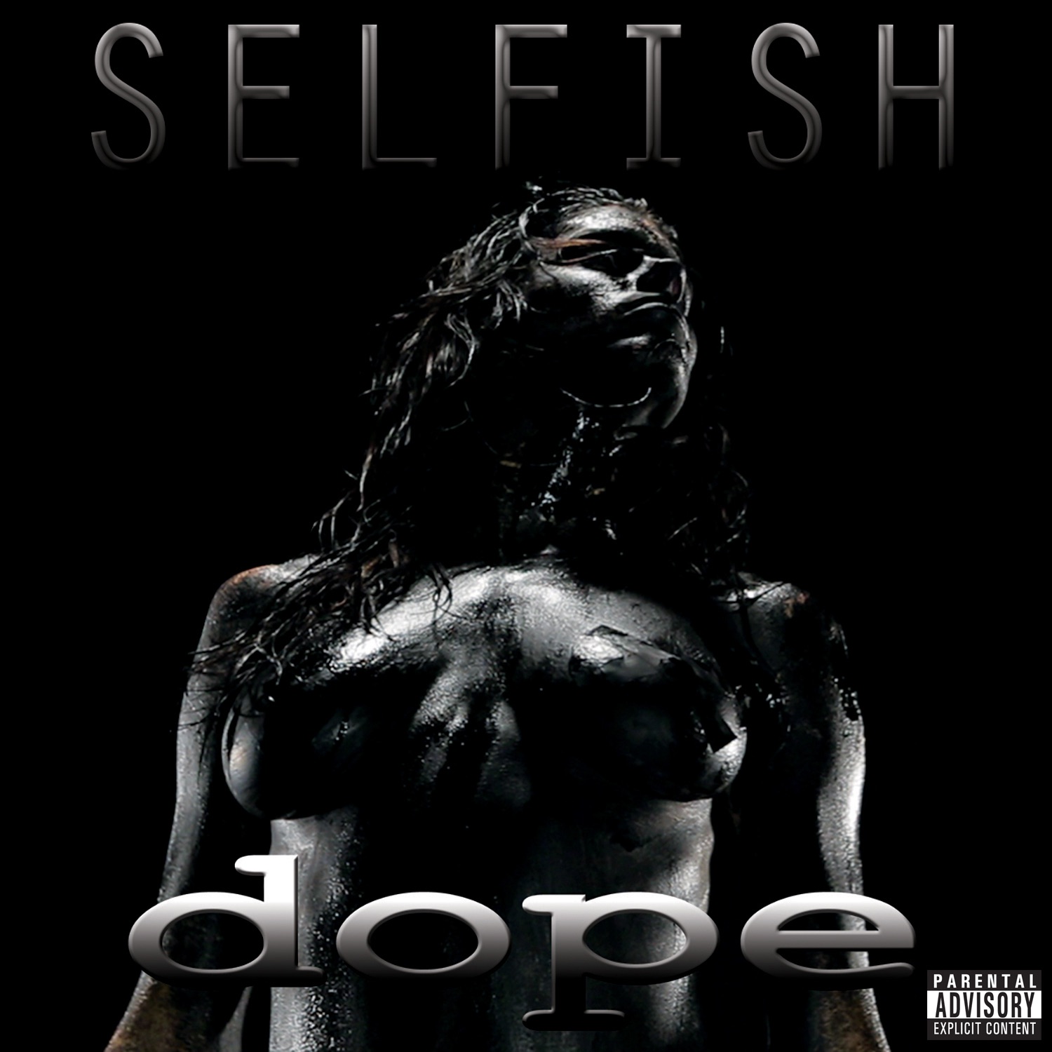 Selfish - Single album cover