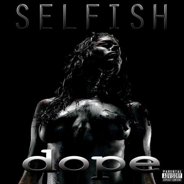 Selfish - Single album cover