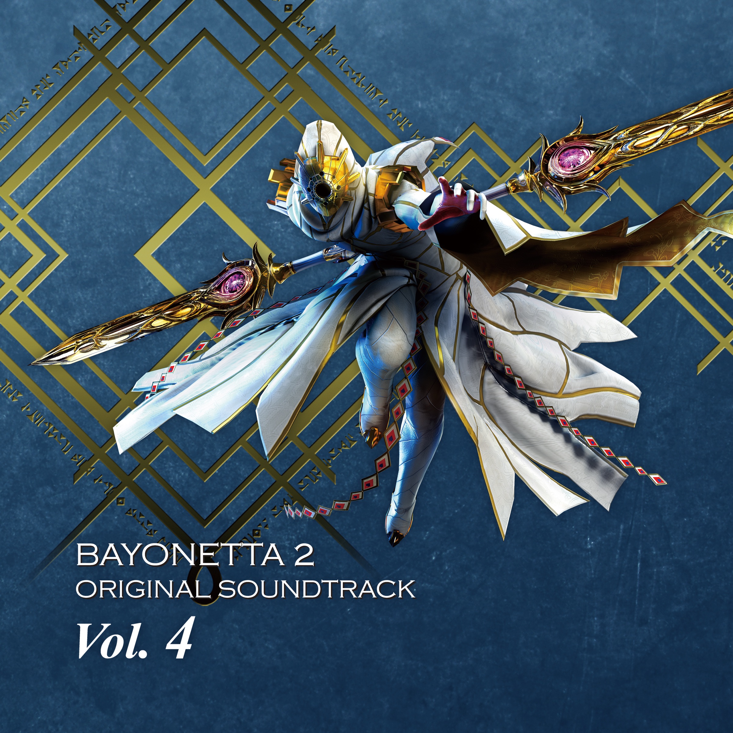 BAYONETTA 2 (Original Soundtrack, Vol. 4) album cover
