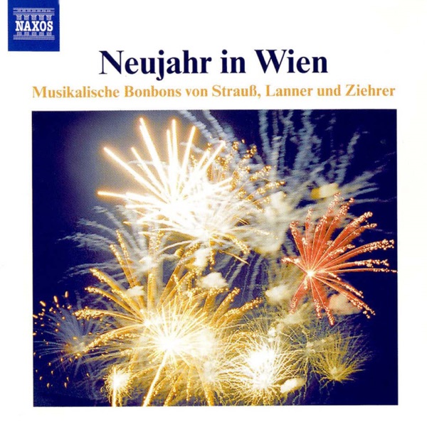 Neujahr in Wien album cover